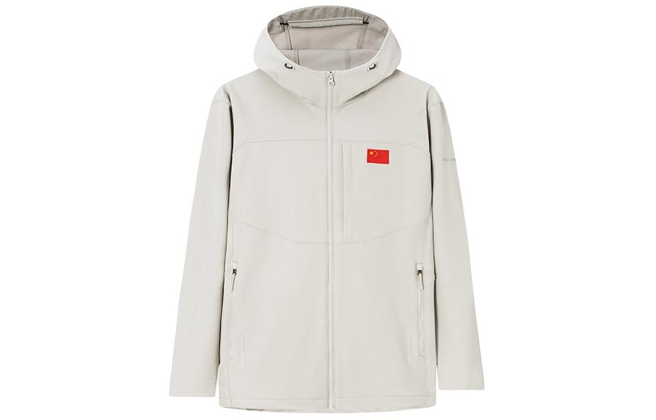 

Champion All Weather Series Куртка мужская Ярко-серая Anta, серый