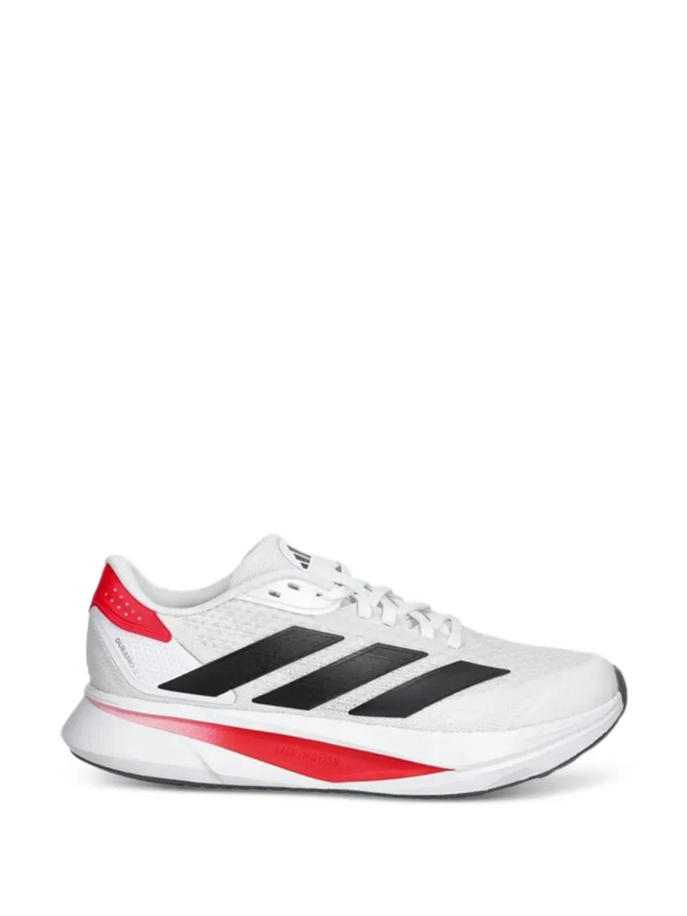 Кроссовки Duramo SL2 на шнуровке Adidas, белый