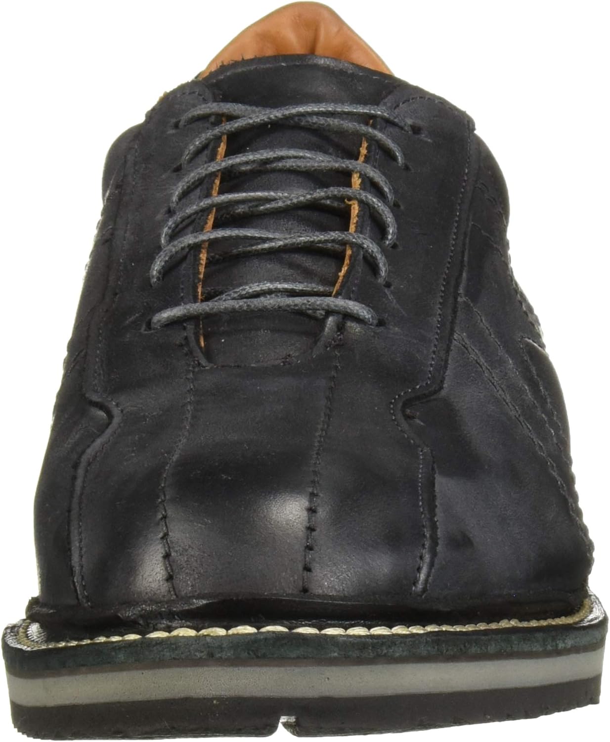 Мужские оксфорды Allen Edmonds Voyager, черный — фото 2