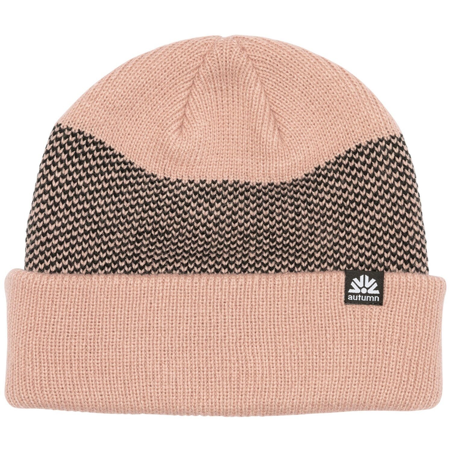 

Шапка Autumn Birdseye, цвет Dusty Pink