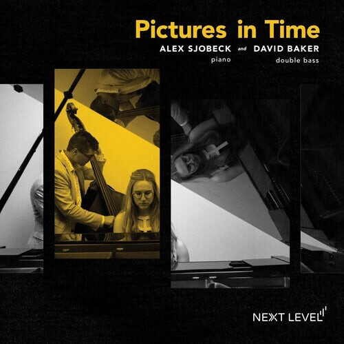

CD диск Sjobeck, Alex / Baker, David: Pictures in Time