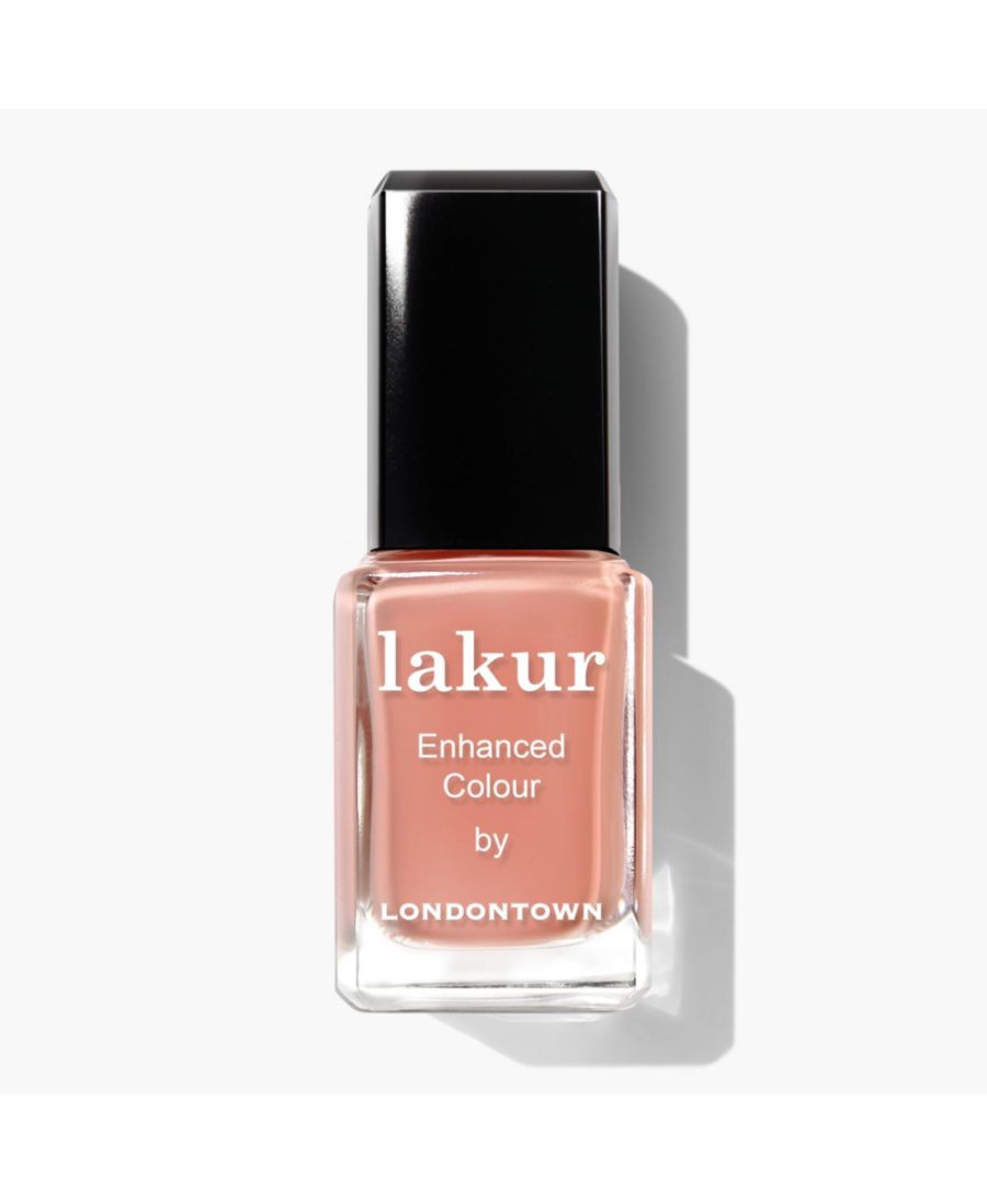 

Лак для ногтей Lakur Enhanced Color, 0,4 унции Londontown, цвет savanna