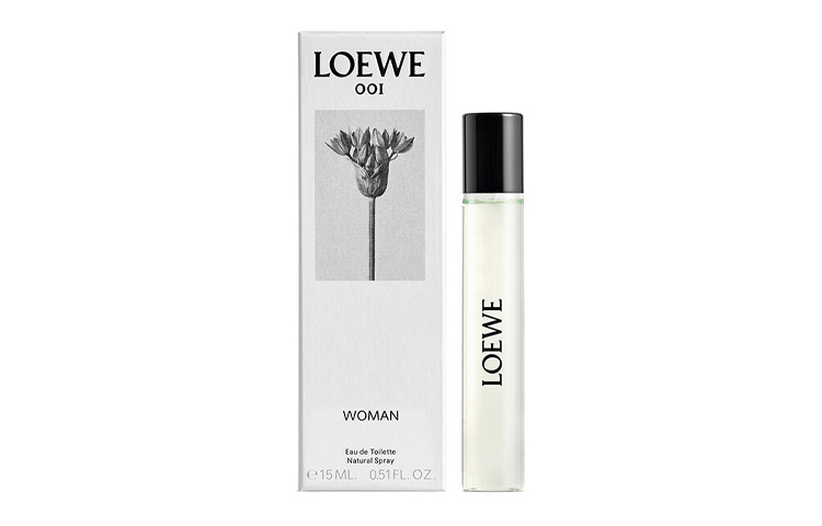 Парфюмерная вода Loewe 001 Woman, 15 мл
