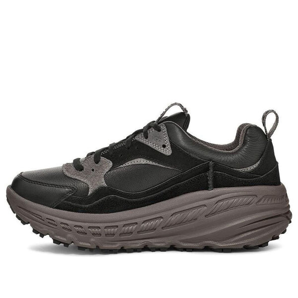 

Кроссовки ca805 'black charcoal' Ugg, черный
