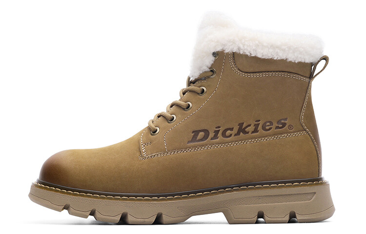 

Ботинки мужские светло-кофейного цвета Dickies