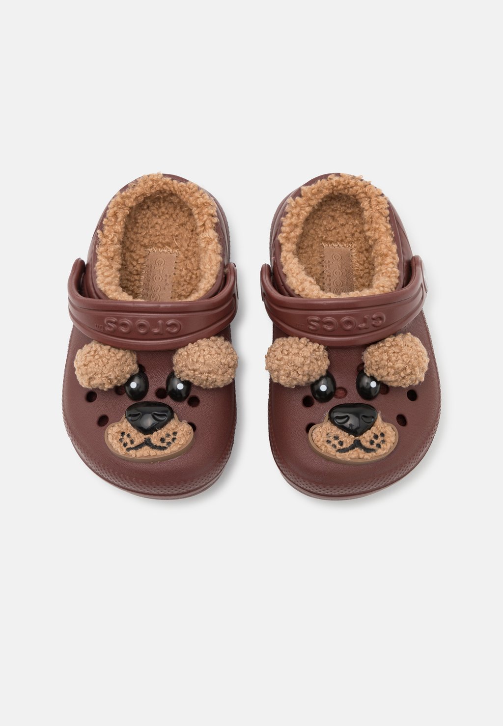 

Мюли CLASSIC UNISEX Crocs, коричневый