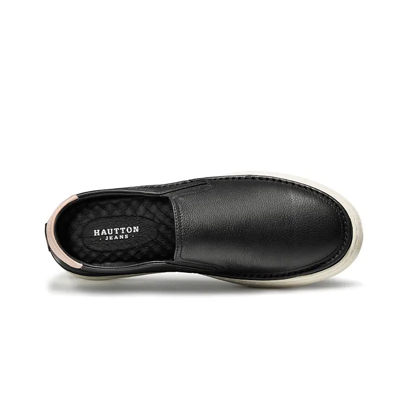 Туфли мужские Men"s Casual Men Low-Top Hautton, белый — фото 4
