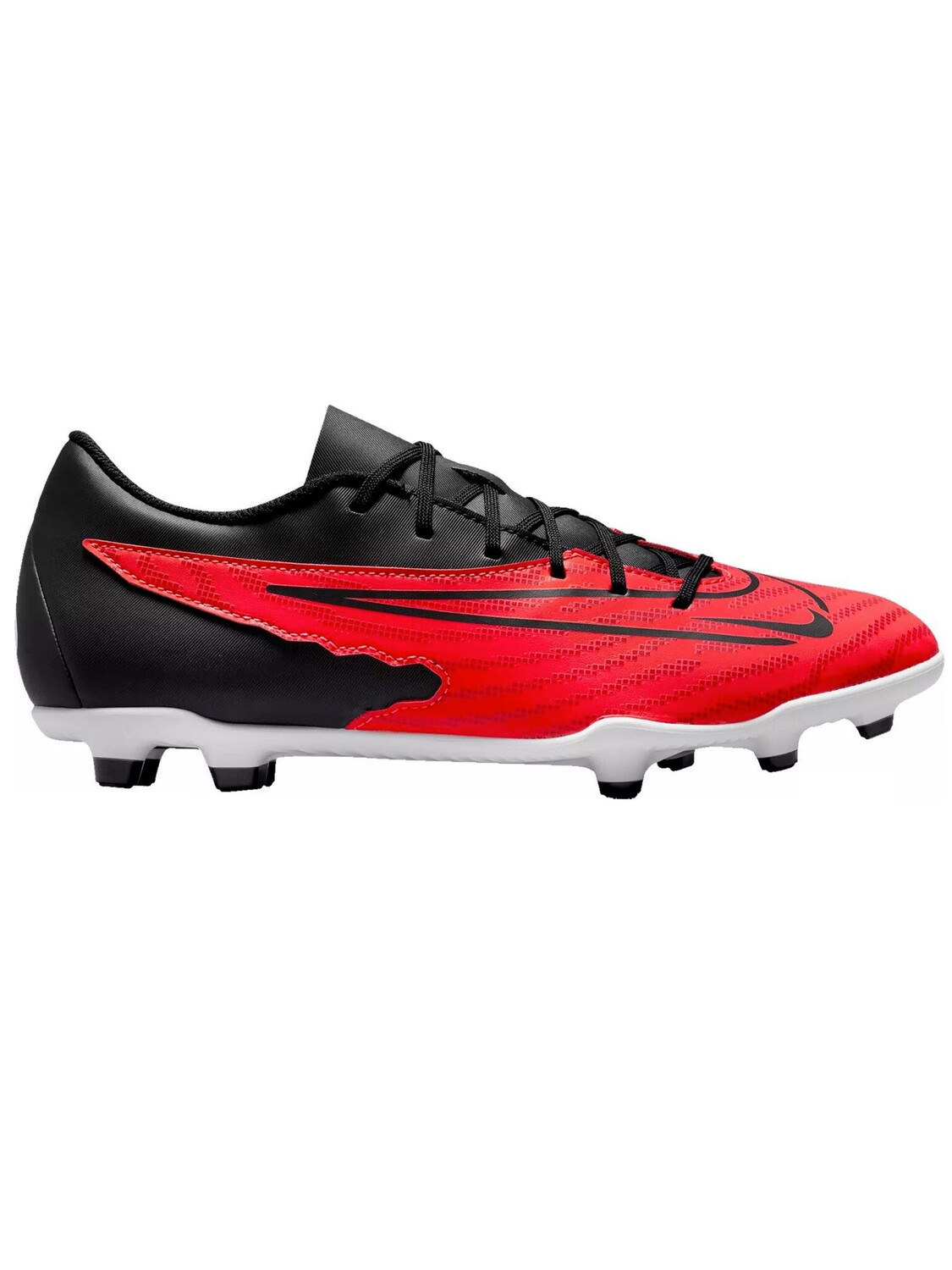 

Кроссовки phantom gx club Nike, красный