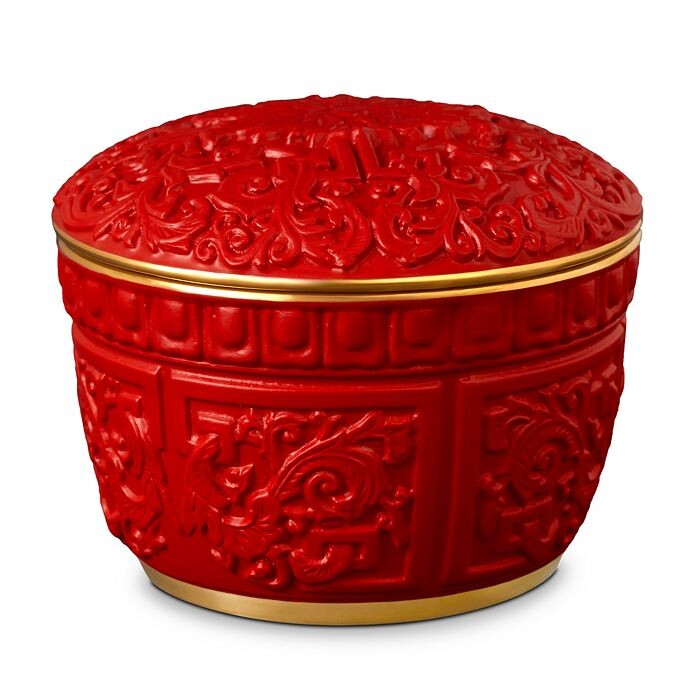 

L'Objet Киноварь Свеча, красный