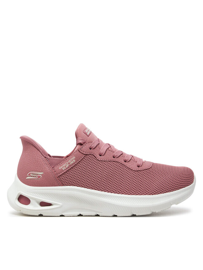 

Кроссовки Skechers, розовый