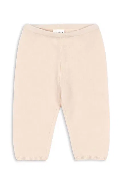 Штаны детские шерстяные SAVORA DUE PANTS Fanga Fontana, розовый