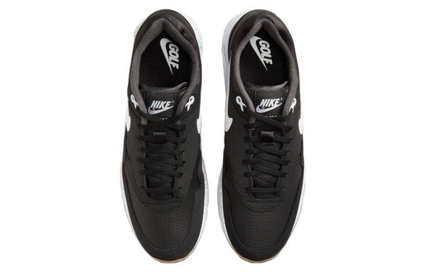 Кроссовки Nike Air Max 1 Golf 'Black Gum', черный — фото 4