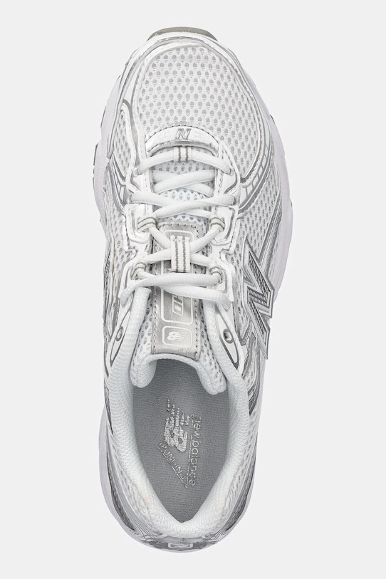 Кроссовки 740 New Balance, белый — фото 4
