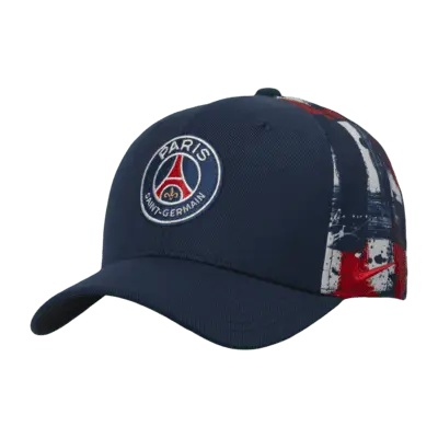 

Бейсболка Nike Paris Saint-Germain SwooshFlex Soccer Trucker Cap, темно-синий