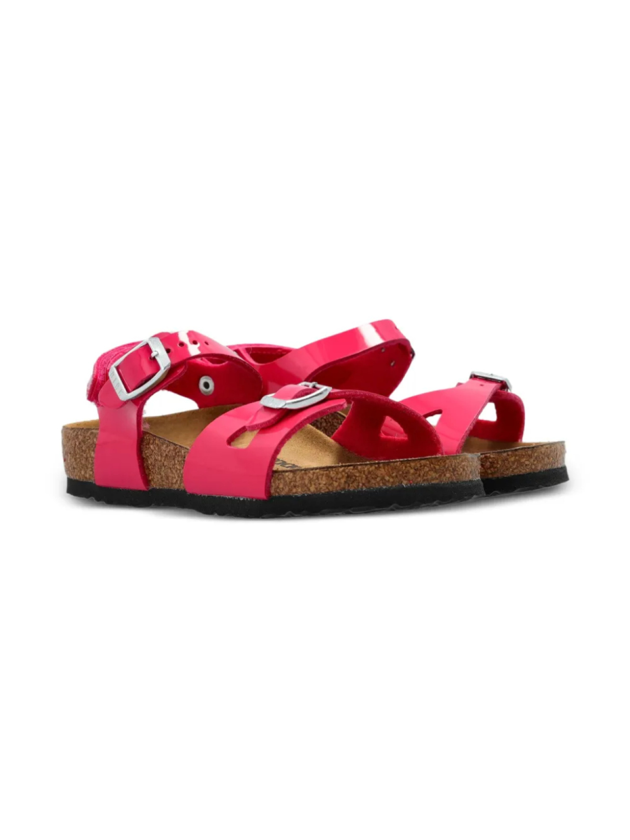 

Сандалии Рио Birkenstock Kids, розовый