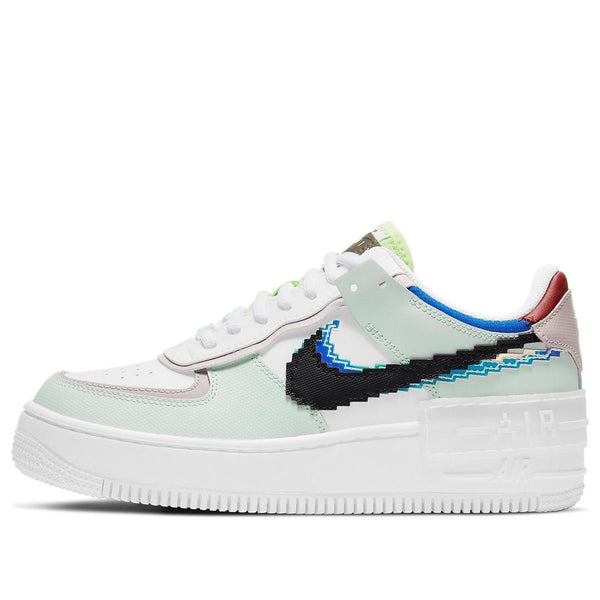 

Кроссовки air force 1 shadow se Nike, белый