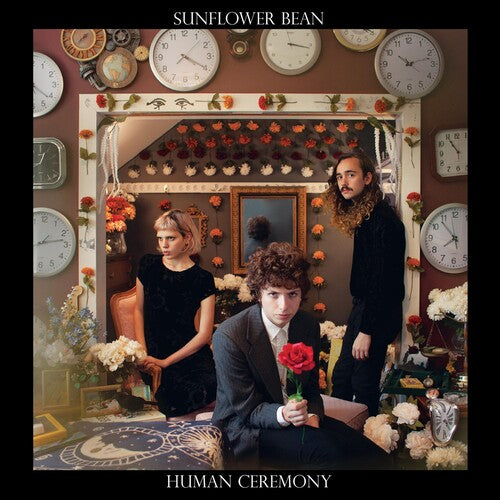 

CD диск Sunflower Bean: Human Ceremony