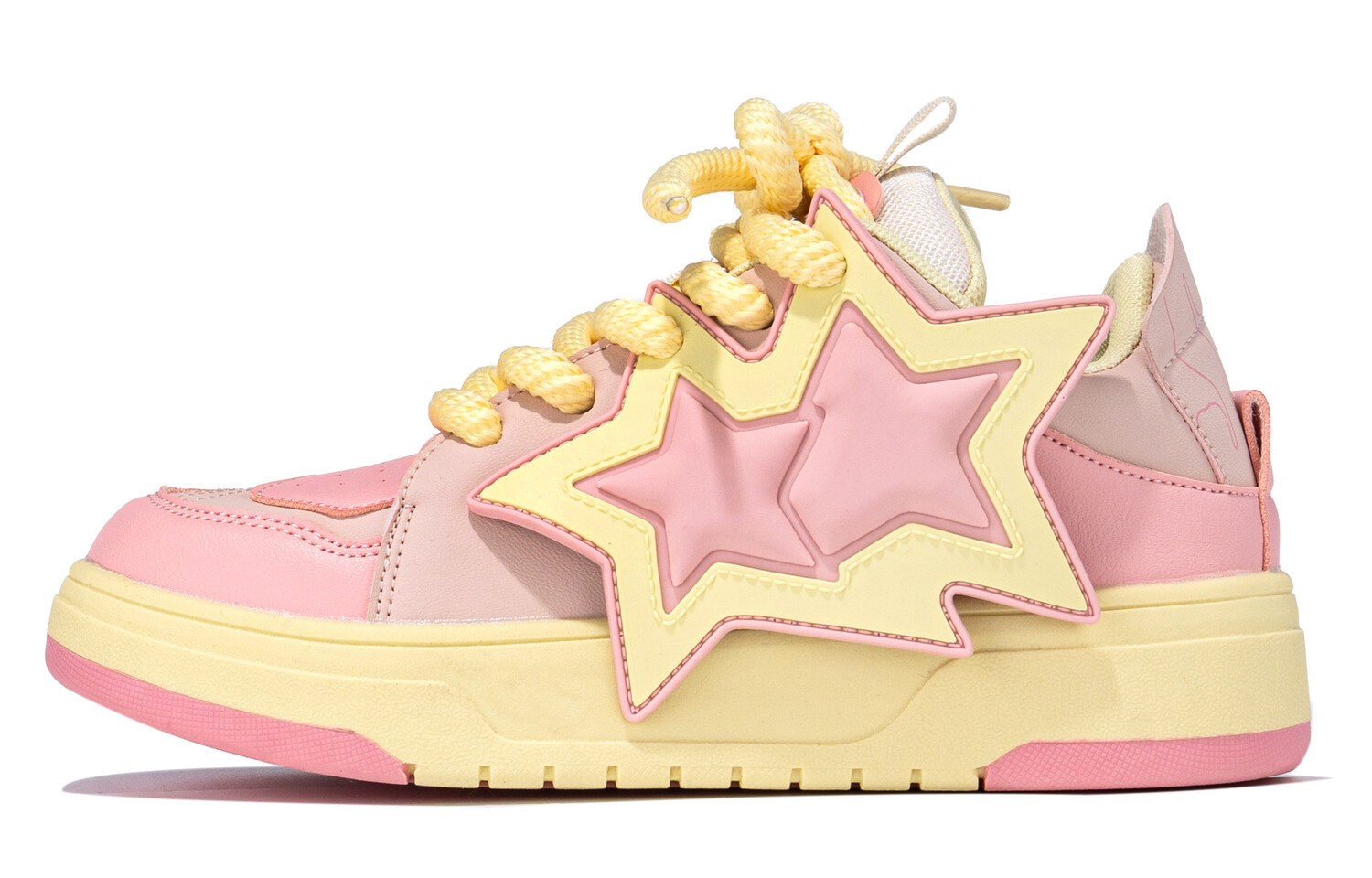 

Кроссовки SEMIR Skateboarding Shoes Women's Low-top, белый/черный