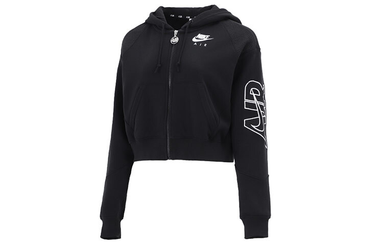 

Женское короткое пальто Nike, цвет Black