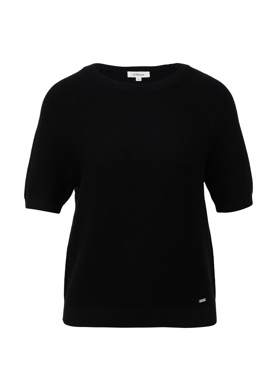 

Свитер s.Oliver, Black