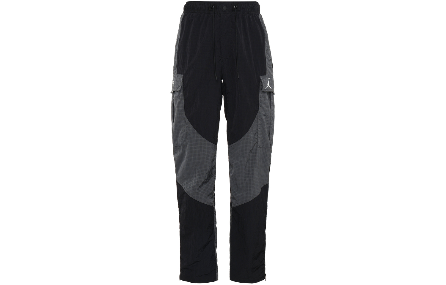 

Повседневные брюки мужские Jordan, черный/серый