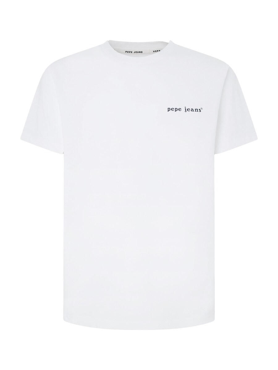 

Футболка Pepe Jeans CLAUS, White