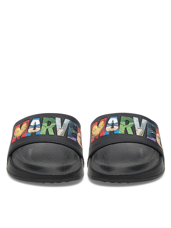 Пантолеты CEO-AW25-340AVMV Avengers, чёрный — фото 3