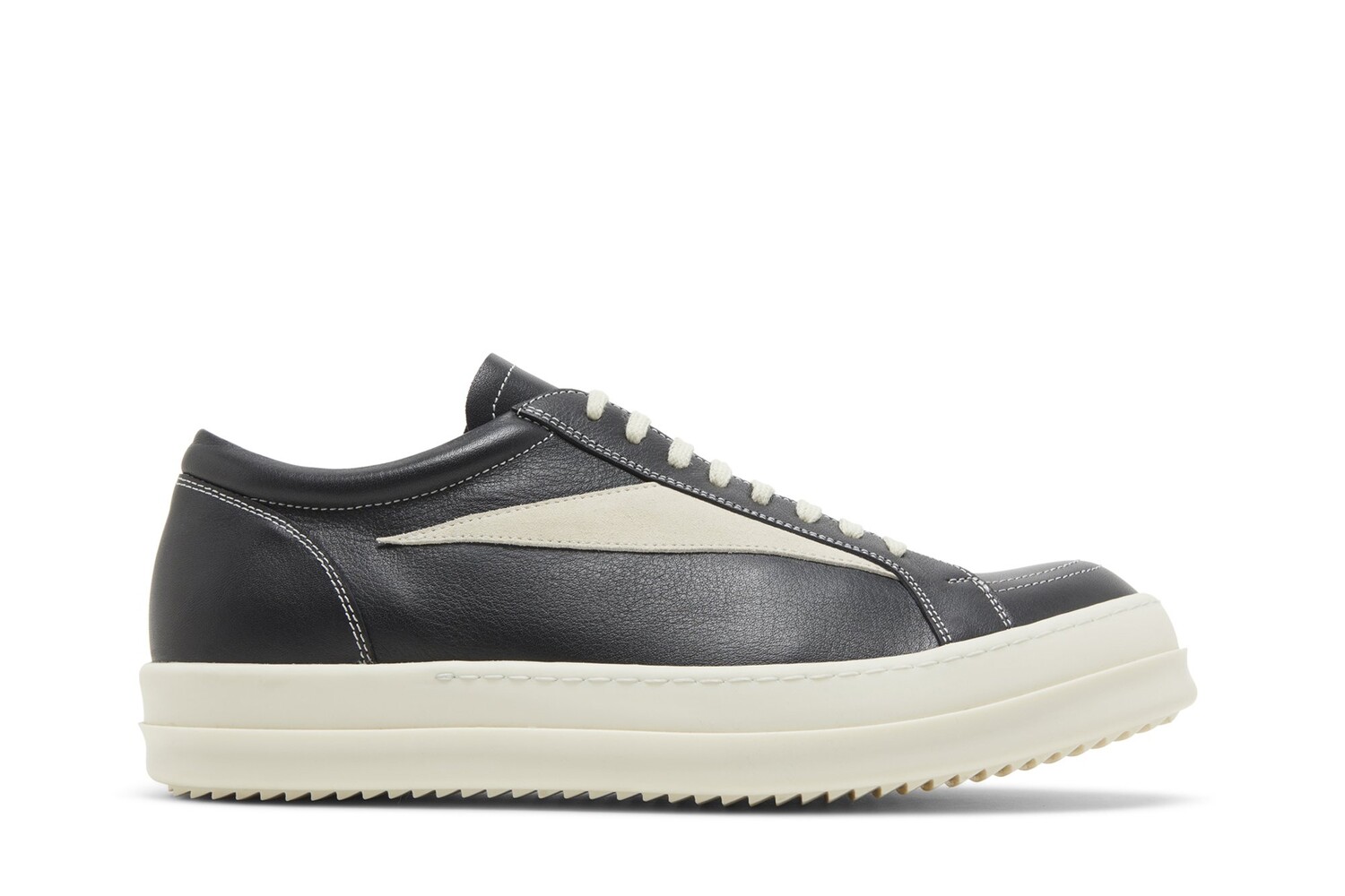 

Низкие кроссовки Rick Owens Strobe Vintage Low, черный