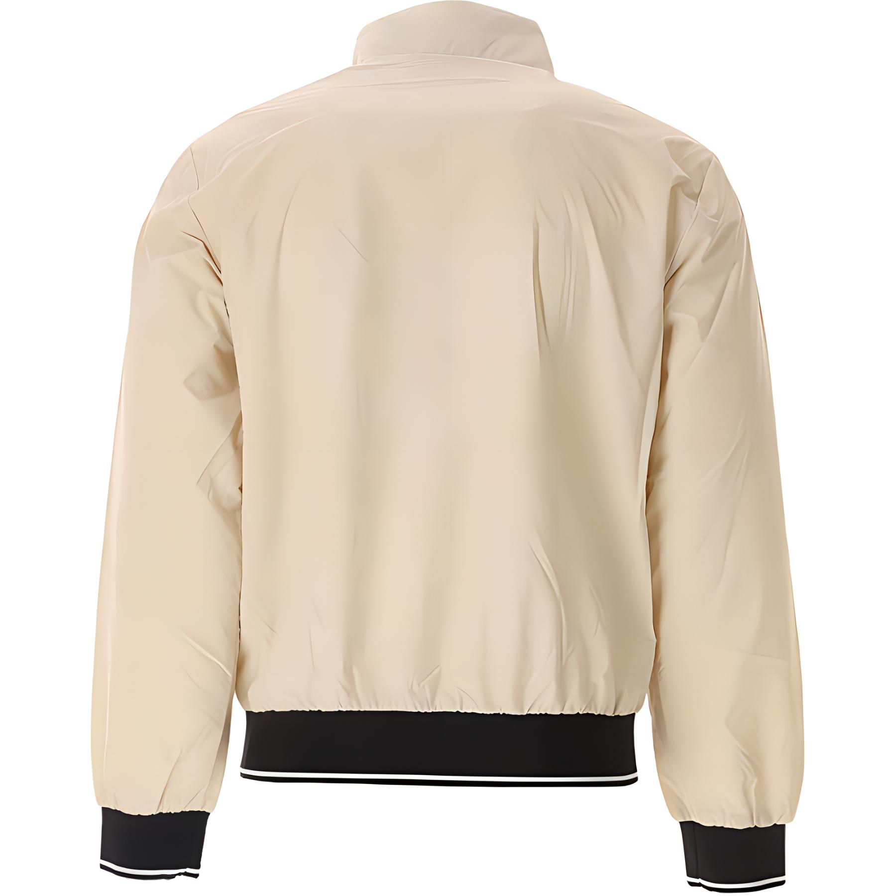 EMPORIO ARMANI Куртка мужская Ecru — фото 4