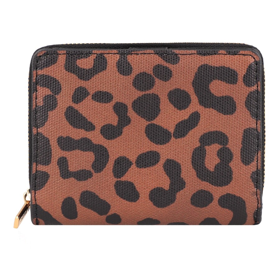 

Кошелек FOSSIL Logan, коричневый