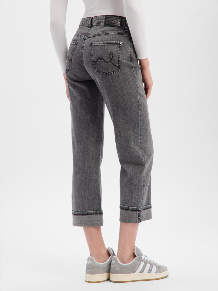 

Джинсы Laura антрацитового цвета MAC HOSEN