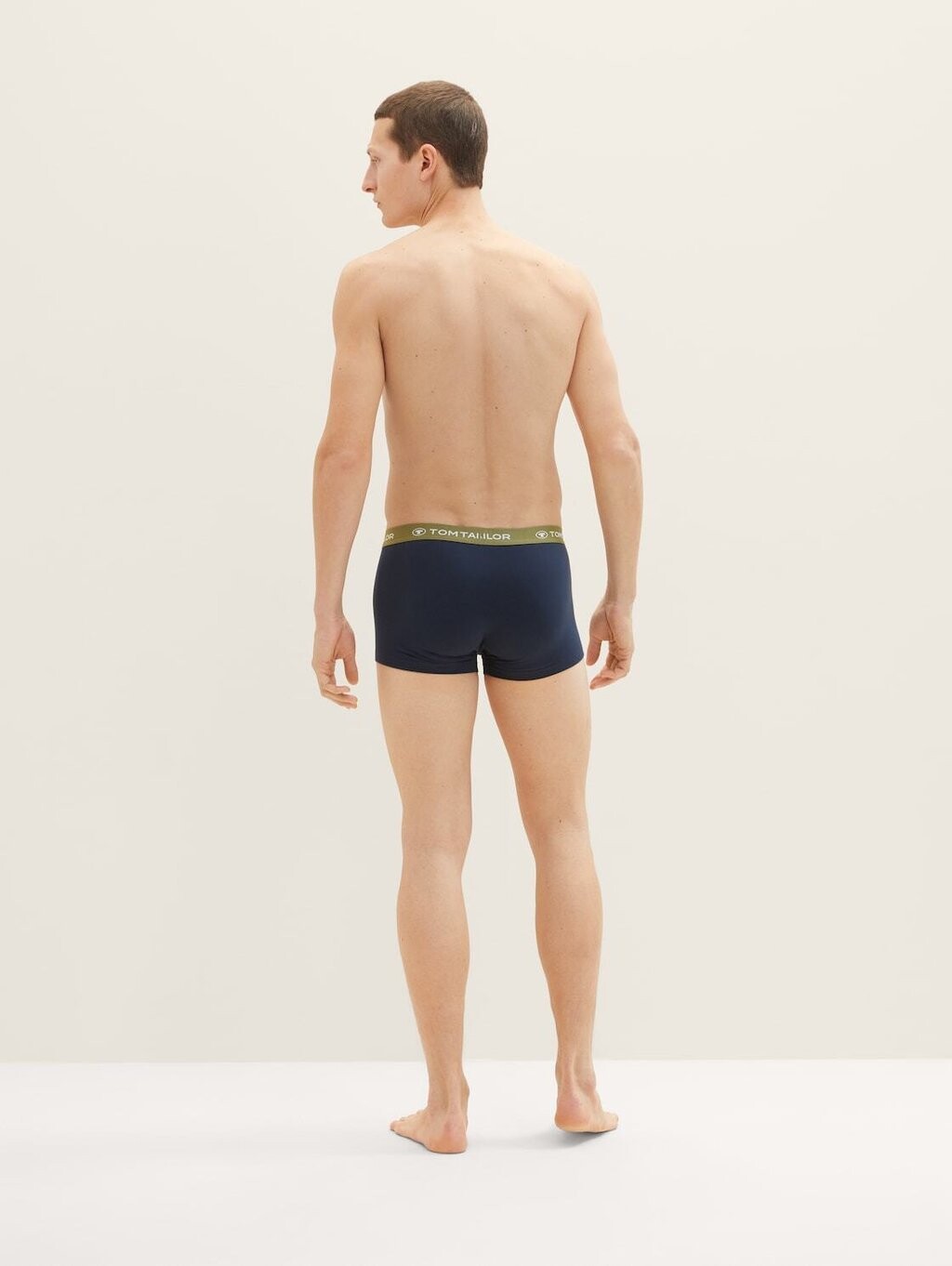 

Брюки HIP PANTS 3 PACK TOM TAILOR, темно-синий