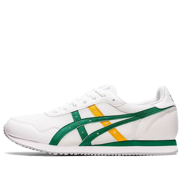 

Кроссовки тигр бегун Asics, белый