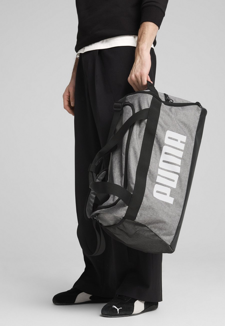 

Спортивная сумка Puma Sports bag, Medium Gray Heather/Grey