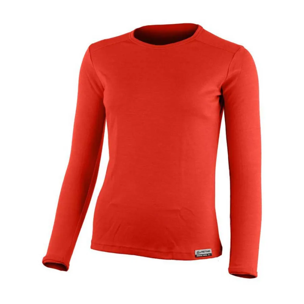 

Футболка Lasting BELA 3737 long sleeve, оранжевый
