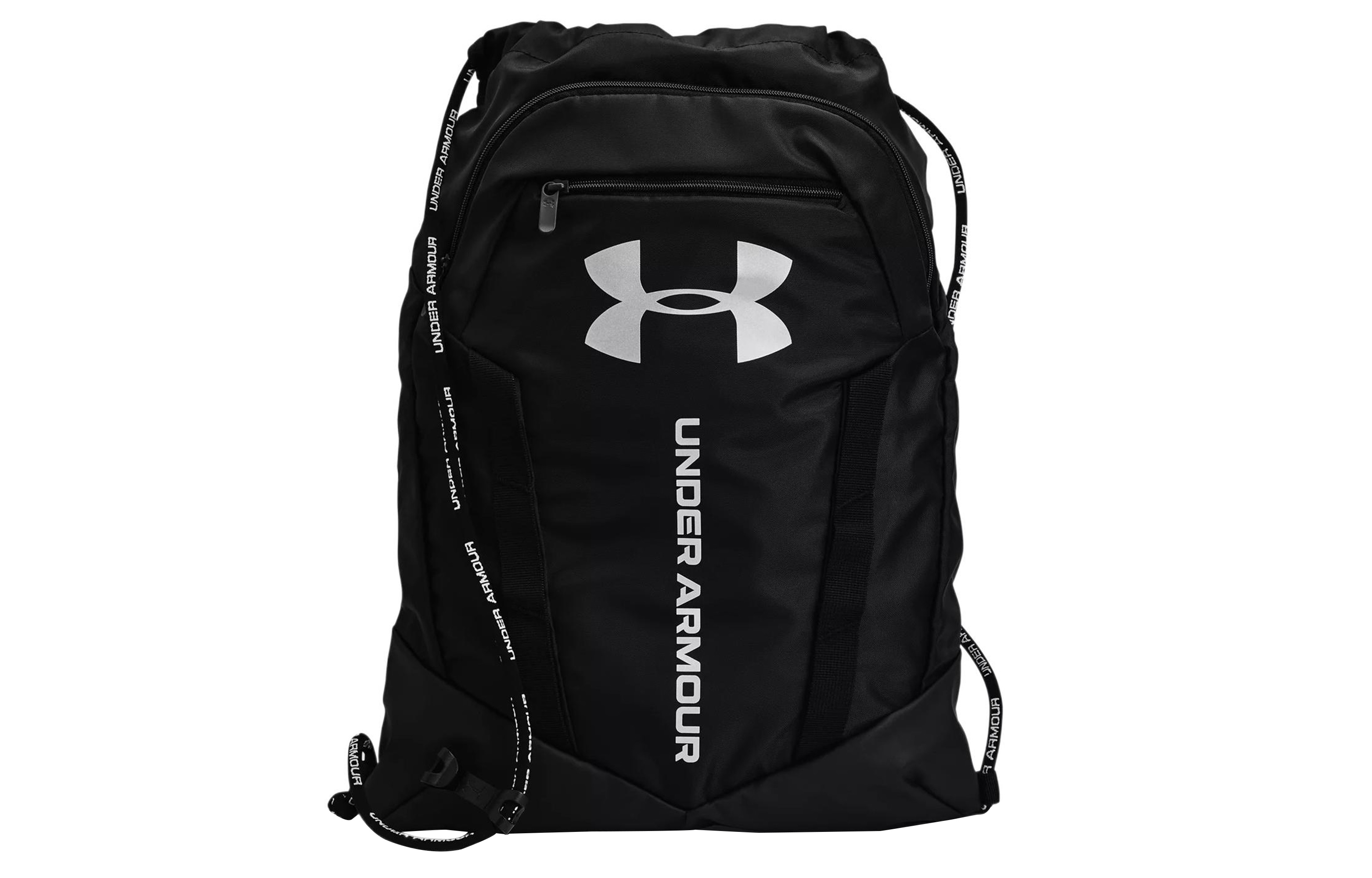 

Under Armour Полиэстеровый рюкзак обычный унисекс черный