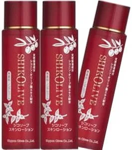 Лосьон для тела Cicorb Lotion Japan Olive, набор 3 шт, 200 мл