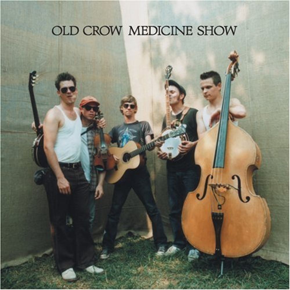 

Диск CD O.C.M.S. - Old Crow Medicine Show