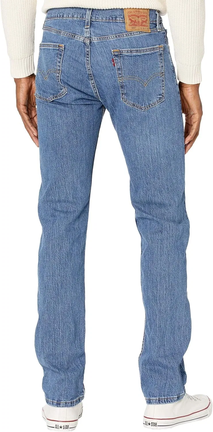 Джинсы Levi's 505 Regular Fit, цвет Fremont Drop Shot — фото 2