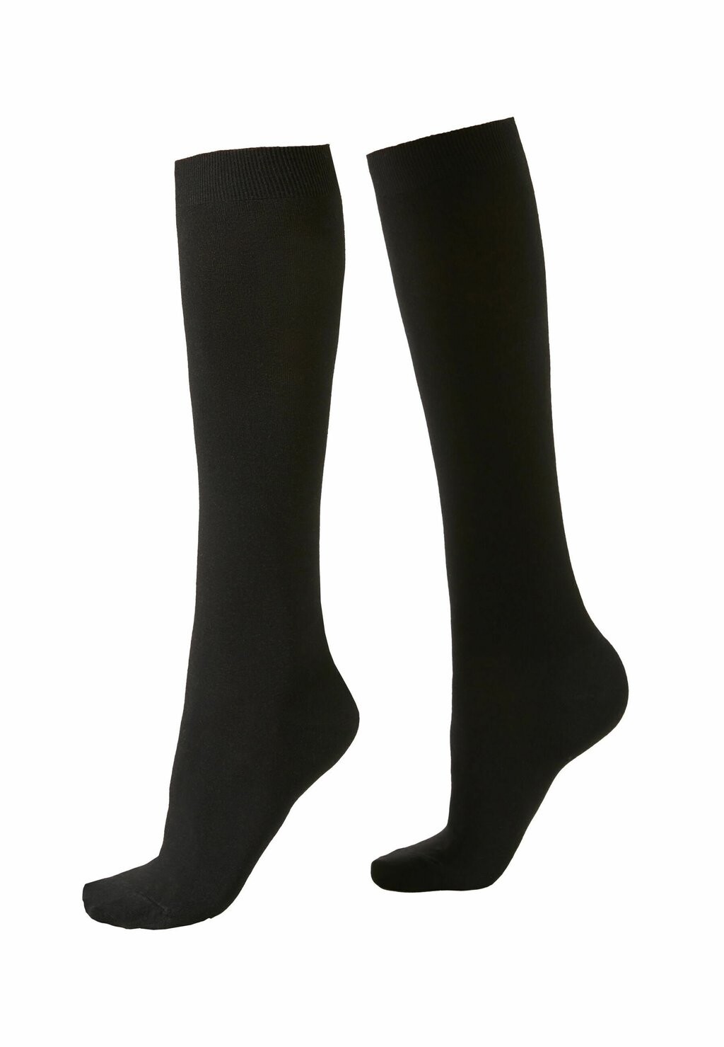 

Носки выше колена Calzedonia, черный