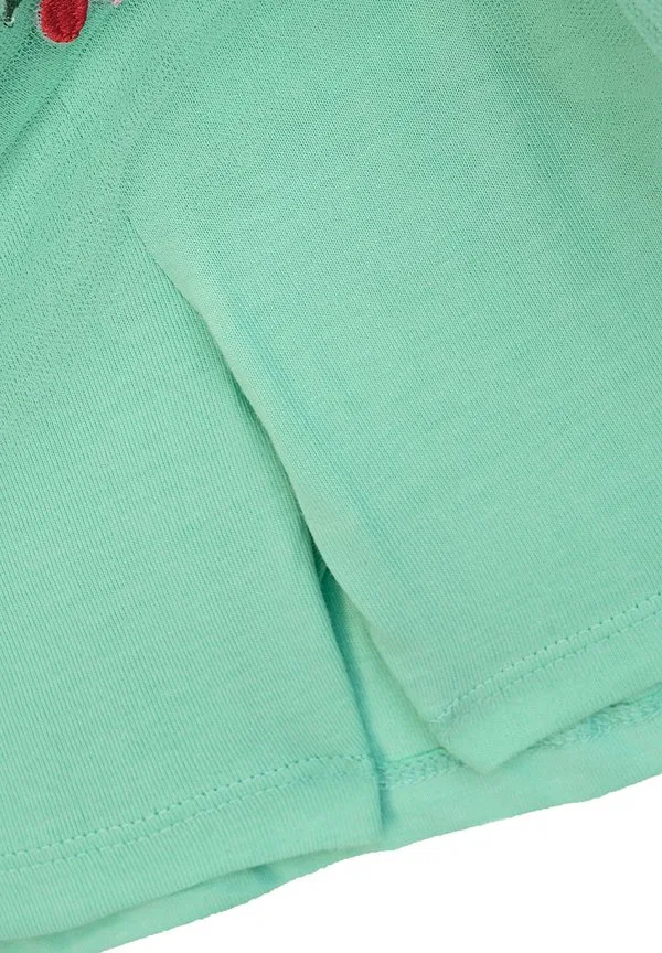 Юбка а-силуэта от dliane Danamade, Green — фото 3