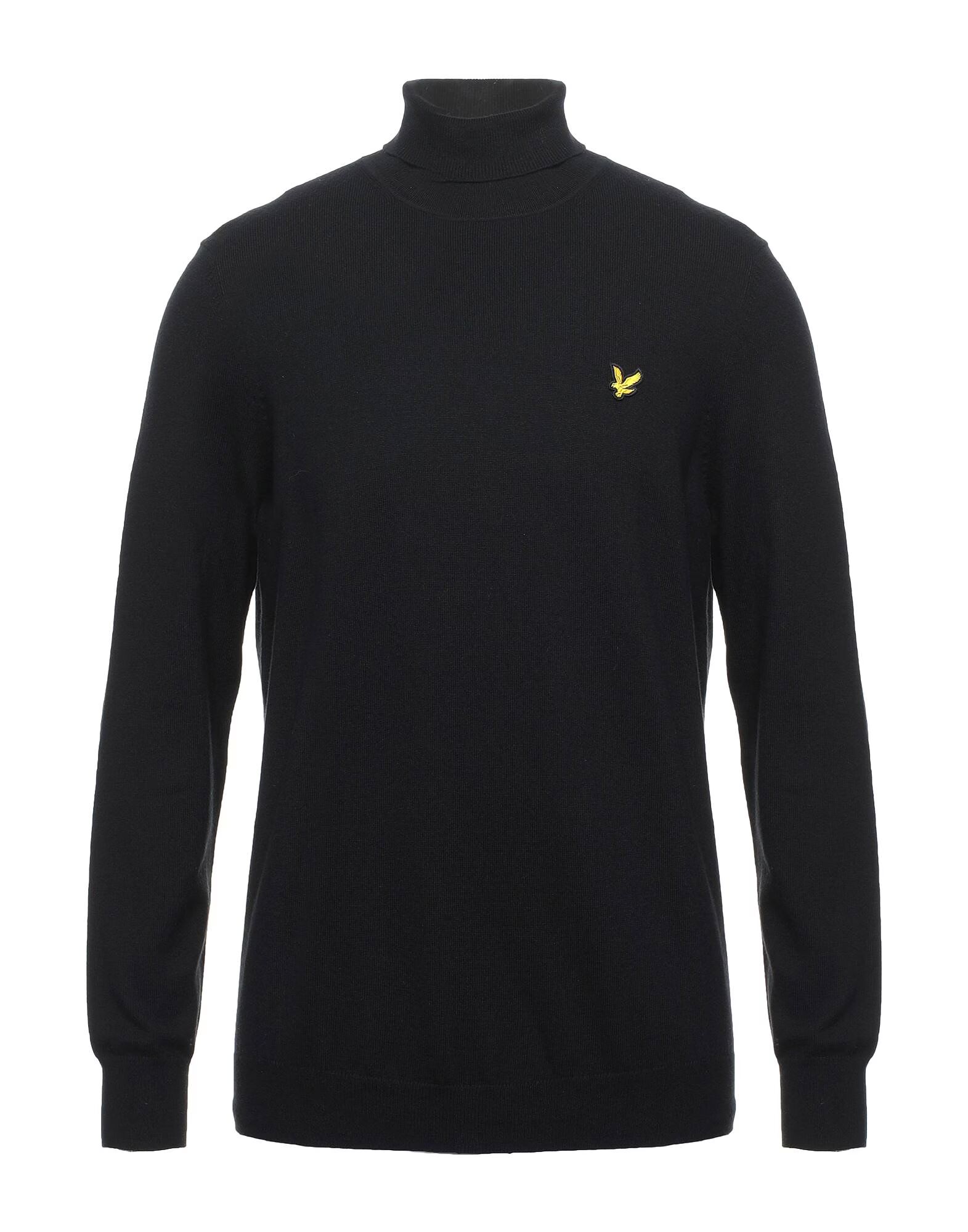 

Водолазка Lyle & Scott, черный