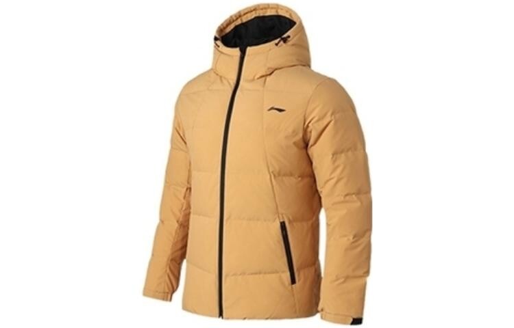 

Пуховик Training Series для мужчин, коричневый Lining