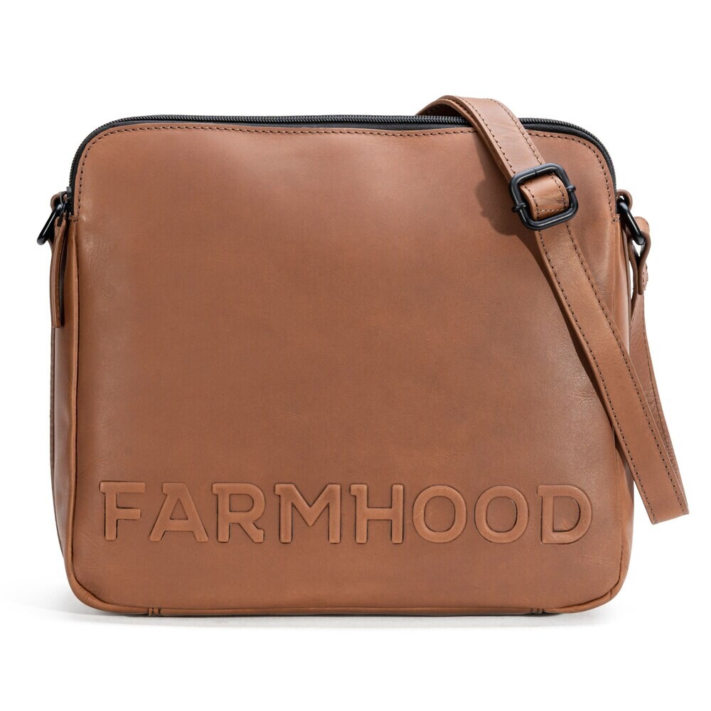 

Сумка через плечо Farmhood, коричневый