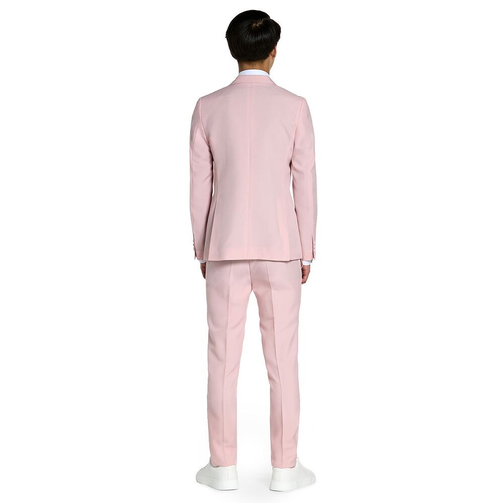 OppoКостюмы для мальчиков 10–16 лет, костюм Lush Blush OppoSuits, розовый — фото 2