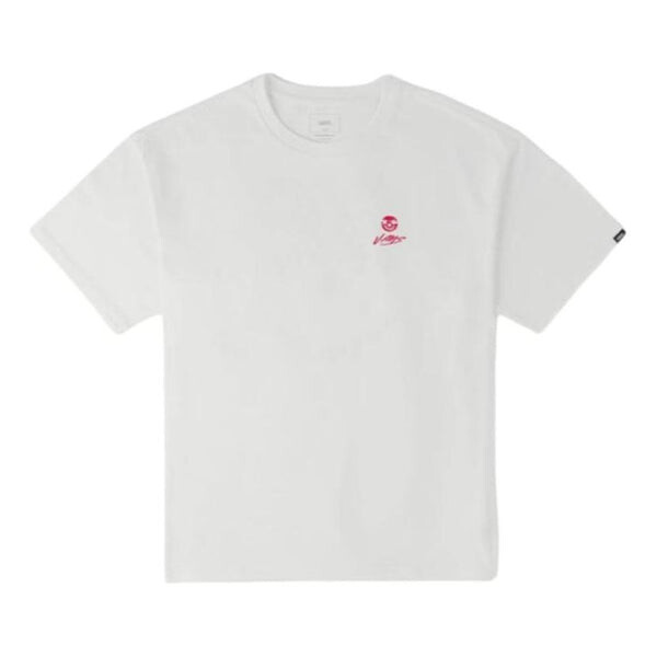 

Футболка off whe wall 66 t-shirt 'white' Vans, белый
