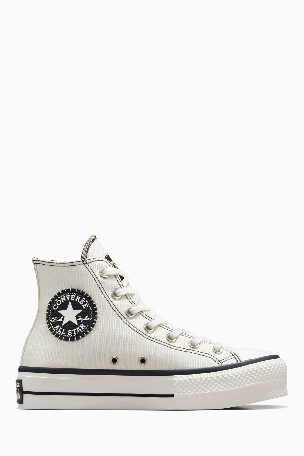

Кроссовки Chuck Taylor All Star Lift Converse, черный