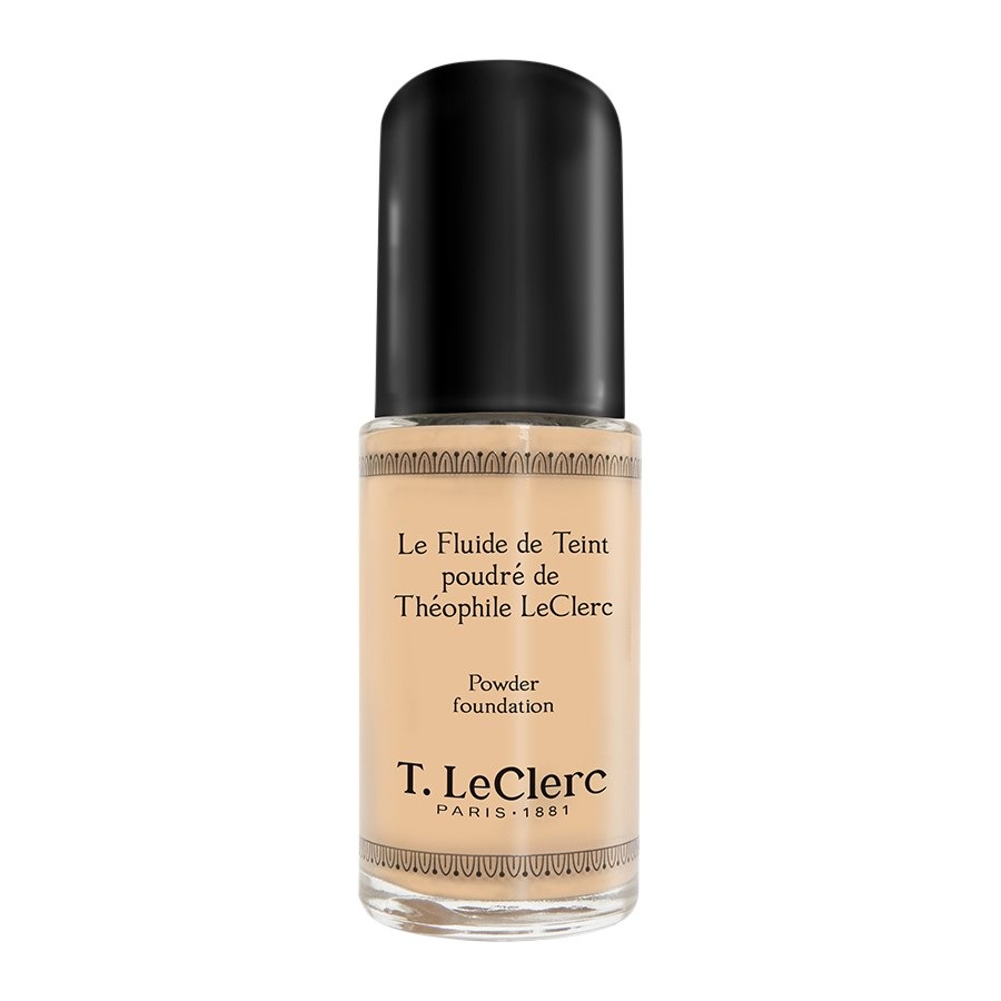 

Тональная основа T. LeClerc Matte Fluid Foundation, 02 Clair Rosé Mat / 30 ml