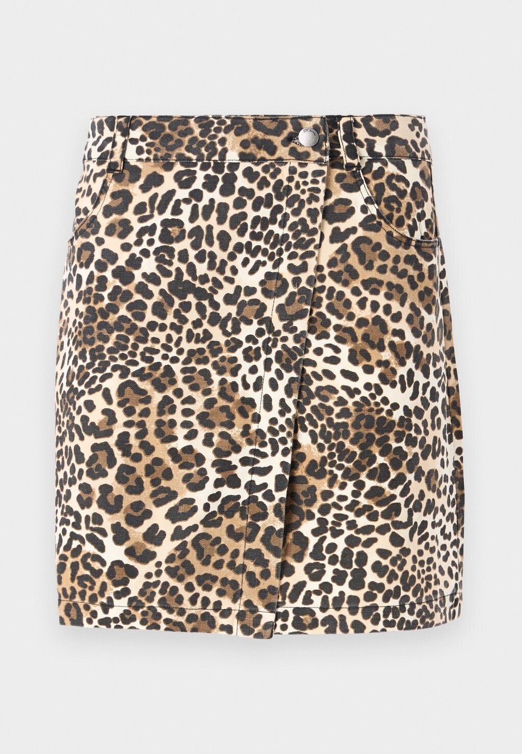 

Мини-юбка JDYRAY SHORT SKIRT JDY, серый