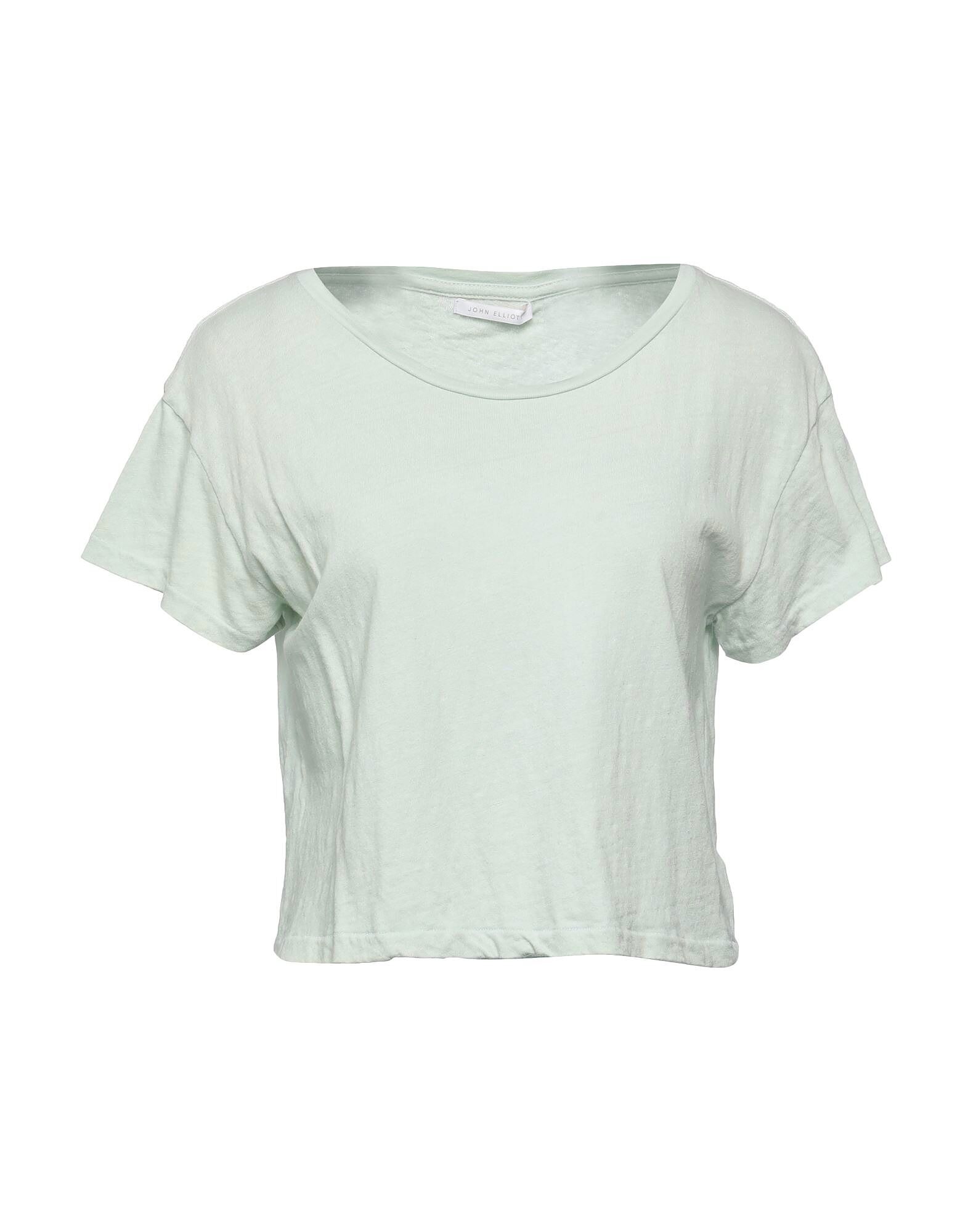 

Футболка John Elliott + Co, светло-зеленый